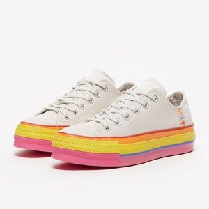 Converse CTAS All Star Lift Platform Sneakers